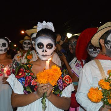 Siete Escapadas Para Disfrutar En El Día de Muertos